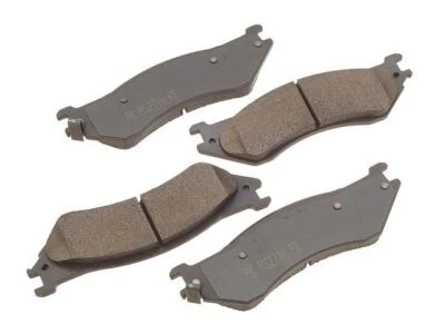 Juego de pastillas de freno traseras para Ford E350 Super Duty 1999-2007 Akebono 16375DZFC 2006 Foto 1 de 2