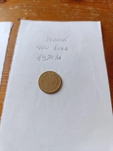 Moneta da 200 lire del 1978 - Italia - Foto 1 di 2