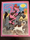 Pink Panther Jigsaw Puzzle 99 Piece Whitman A7330-2 Complete VINTAGE