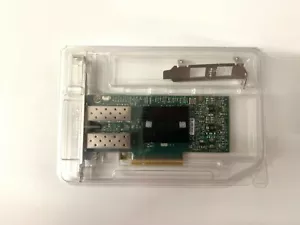 Mellanox CX312A MCX312A-XCBT ConnectX-3 EN Dual Port 10 Gigabit PCI-E3x8 Card - Picture 1 of 3