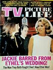 TV Picture Life April 1973 Jackie Onassis Jack Lord Shirley Jones James Brolin