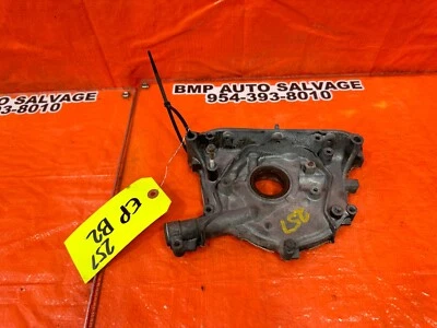 94-01 ACURA INTEGRA - GSR B18C1 - 油泵组件 - 原始设备制造商 #257 — 第 1/4 张图片