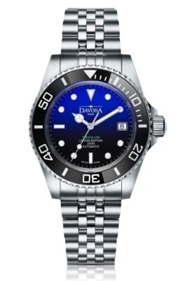 Davosa Ternos Automatik 161.555.99 Limited Edition USA - Bild 1 von 2