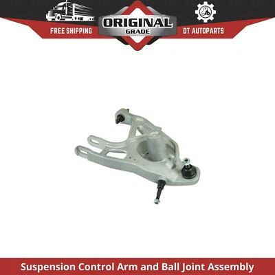For 02-05 Chevrolet Venture Control Arm and Ball Joint Assy Rr Left Lwr Mevotech - Image 1 of 4