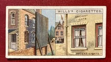 (A97) WILLS’s “DO YOU KNOW” 3rd SERIES (1926)  CIGARETTE CARD No. 1