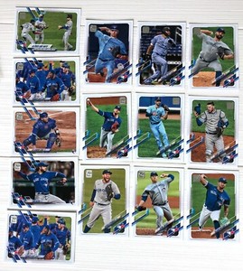 2021 Topps Series 2 Team Sets ~ Pick your Team - Complete Base w/ RC Low Prices