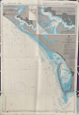 Admiralty 3148 ST JOSEPH AND ST ANDREW BAYS UNITED STATES - GULF OF MAXICO Map