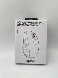 Logitech MX Anywhere 2S Bluetooth Edition Wireless Mouse - Brand New FREE P&P - Picture 1 of 2