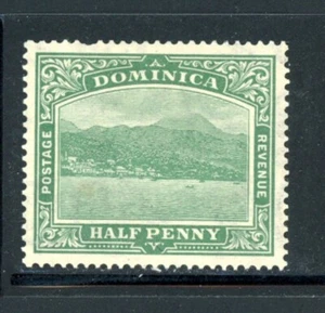 Dominica Scott # 35 - MH - CV=$15.00                         (2-C205) - Picture 1 of 1