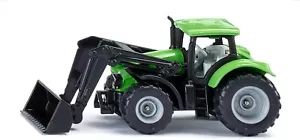 Siku 1394 Deutz-Fahr Tractor Detailed Tractor Scale Model 1/87 - Picture 1 of 4