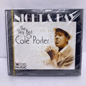 NIGHT AND DAY: THE VERY BEST OF COLE PORTER - 3 CD - BOX SET - NEW - Picture 1 of 4