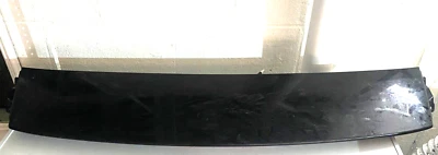 2015-2018 Nissan Murano rear liftgate center spoiler wing with light OEM - Image 1 of 4