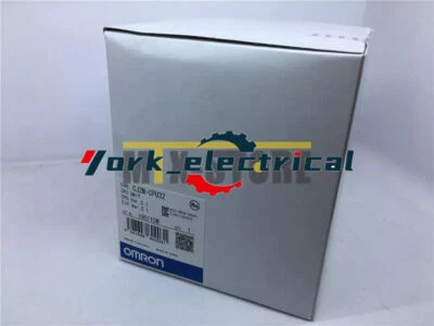 1pcs Omron Brand New CJ2M-CPU32 CJ2MCPU32 PLC New IN BOX - Image 1 of 4