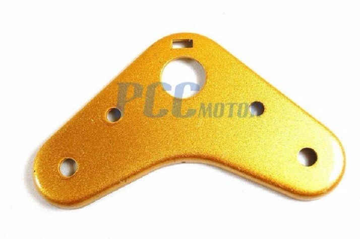  PUENTE DE BARRA DE MANILLAR HONDA 2000-2011 CRF50F ABRAZADERA TRIPLE SUPERIOR XR 50 U TC03 Foto 1 de 1