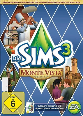 Die Sims 3 Monte Vista Add-On (PC, 2013, Nur EA APP Key Download Code) Keine DVD - Bild 1 von 4