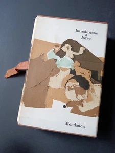 Introduzione a Joyce Mondadori 1967 - Foto 1 di 16