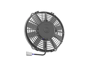 SPAL 9 INCH ELECTRIC COOLING FAN PUSH / BLOWING 9.0" 225MM 673CFM / 1140M³/H - Picture 1 of 7