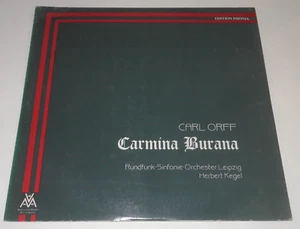 EDITION PHÖNIX EPH-15 - Herbert Kegel - 2LP - CARL ORFF - Carmina Burana-DE 1996 - Picture 1 of 3