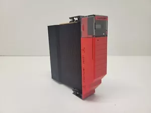 GOOD USED! ALLEN-BRADLEY GUARDLOGIX 5580 PARTNER CONTROLLER 1756-L8SP - Picture 1 of 4