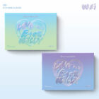 WEI LOVE PT.3 : ETERNALLY 6th Mini Album POCA Ver/QR CARD+Stand+2 Photo Card+etc