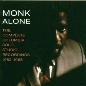 THELONIOUS MONK "MONK ALONE: THE COMPLETE..." 2 CD NEW! - Picture 1 of 1