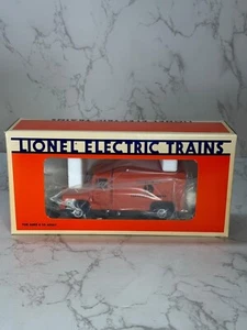 Lionel 6-18423 O Gauge On-Track Motorized Step Van LN/Box - Picture 1 of 3