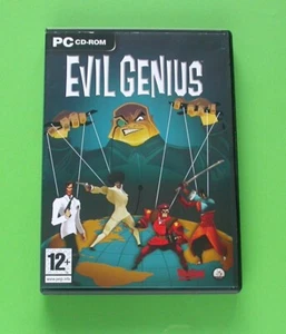 Evil Genius for PC - Picture 1 of 1