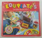 Eduplates Mixed Up Barnyard Educational Game Party Kit Rare