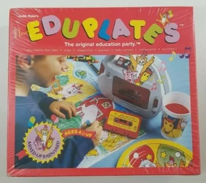 Eduplates gemischt Barnyard Lernspiel Party Kit selten - Bild 1 von 3