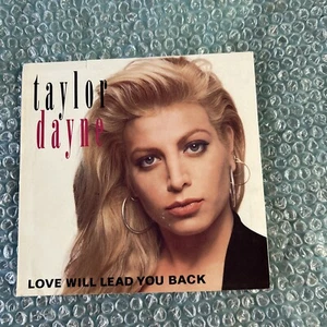 Firmenbild Hülle nur 45 Taylor Dean Love Will Lead You Back / You Meant The - Bild 1 von 3