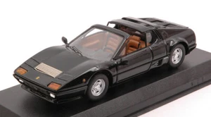 Ferrari 512 Bb Targa 1981 Converted By Autokraft Black 1:43 Model BEST MODELS - Picture 1 of 1