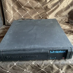Dedizierter Micros Ltd Uniplex Serie 1 Duplex 16 Kanal Multiplexer günstig lesen - Bild 1 von 11