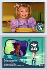 Sally #5 The Cat In The Hat 2003 Comic Images Trading Card