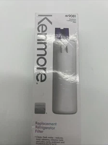 Kenmore 46 9081 Kühlschrank Wasserfilter - Weiß Versiegelt Neu - Bild 1 von 4