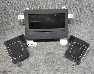 2006 Subaru B9 Tribeca Navigation Information Screen SET OEM - Bild 1 von 5