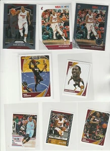 BAM ADEBAYO LOT (14) VERSCHIEDENE MIT 2019-20 PRIZM HOOPS PREMIUM CARTOON STICKER - Bild 1 von 1