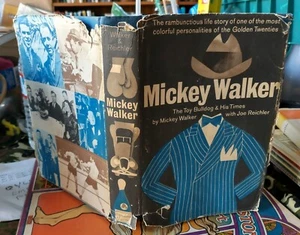Joe Reichler / Mickey Walker The Toy Bulldog & His Times - Bild 1 von 7