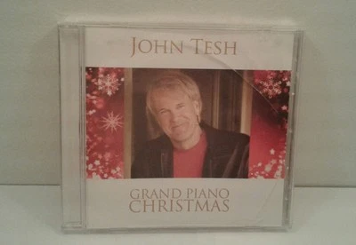 Grand Piano Christmas by John Tesh (CD, Aug-2008, Garden City Music) Foto 1 de 3