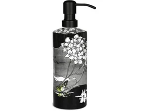 Dispenser Sapone liquido, Porcellana"Il Fascino" Mami Milano,Naso&Matita-SALDI - Imagen 1 de 1