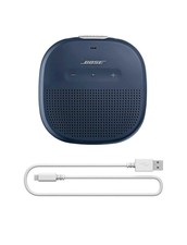 Bose SoundLink Micro Water-resistant Portable Bluetooth Speaker Black