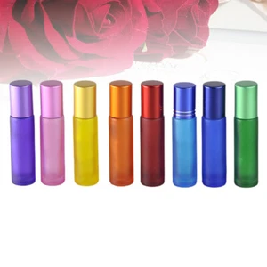 12 Pcs Sample Bottles Roller Bottles Empty Luggage Accessories Portable Bottle - Picture 1 of 11