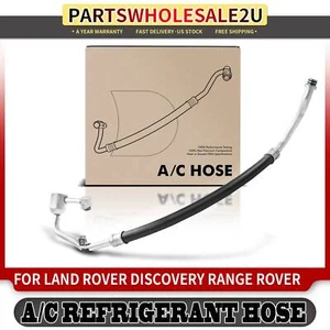 A/C Hose Suction Line for Land Rover Discovery Range Rover Sport Low Pressure - Picture 1 of 8