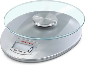 65856 Roma Kitchen Scale, Digital Food Scale with Display, Acccurate Gram Scale - Picture 1 of 3