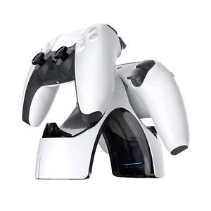 Controller Charger Compatible With PS5 Dual USB Fast Charging with LED Indicator - Picture 1 of 8