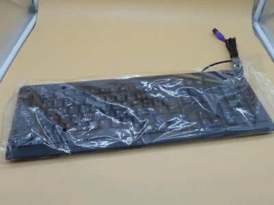 Fujitsu KB410 G PS/2 DE / Tastatur PS2 deutsch QWERTZ / S26381-K515-L420 - Bild 1 von 2