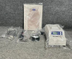 Matsumura Currency Counterfeit 💵 Bill Detector EXC-5700A U.S. W/ Accessories - Picture 1 of 12