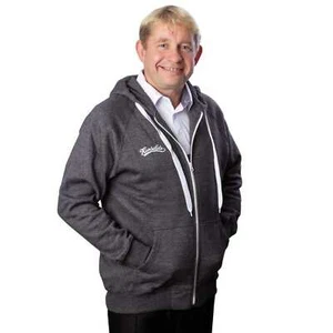 Henselite Zipped Hoodie **SPECIAL OFFER** - Picture 1 of 2