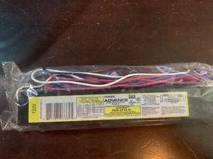 INSTANT START ELECTRONIC BALLAST 120v Philips Advance AmbiStar REB-2P32-N - Picture 1 of 5