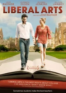 2982: DVD Liberal Arts - Picture 1 of 1