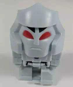 2018 MCDONALD'S HAPPY MEAL TRANSFORMERS WIND-UP WALKING MEGATRON TOY, Works ! - Picture 1 of 6